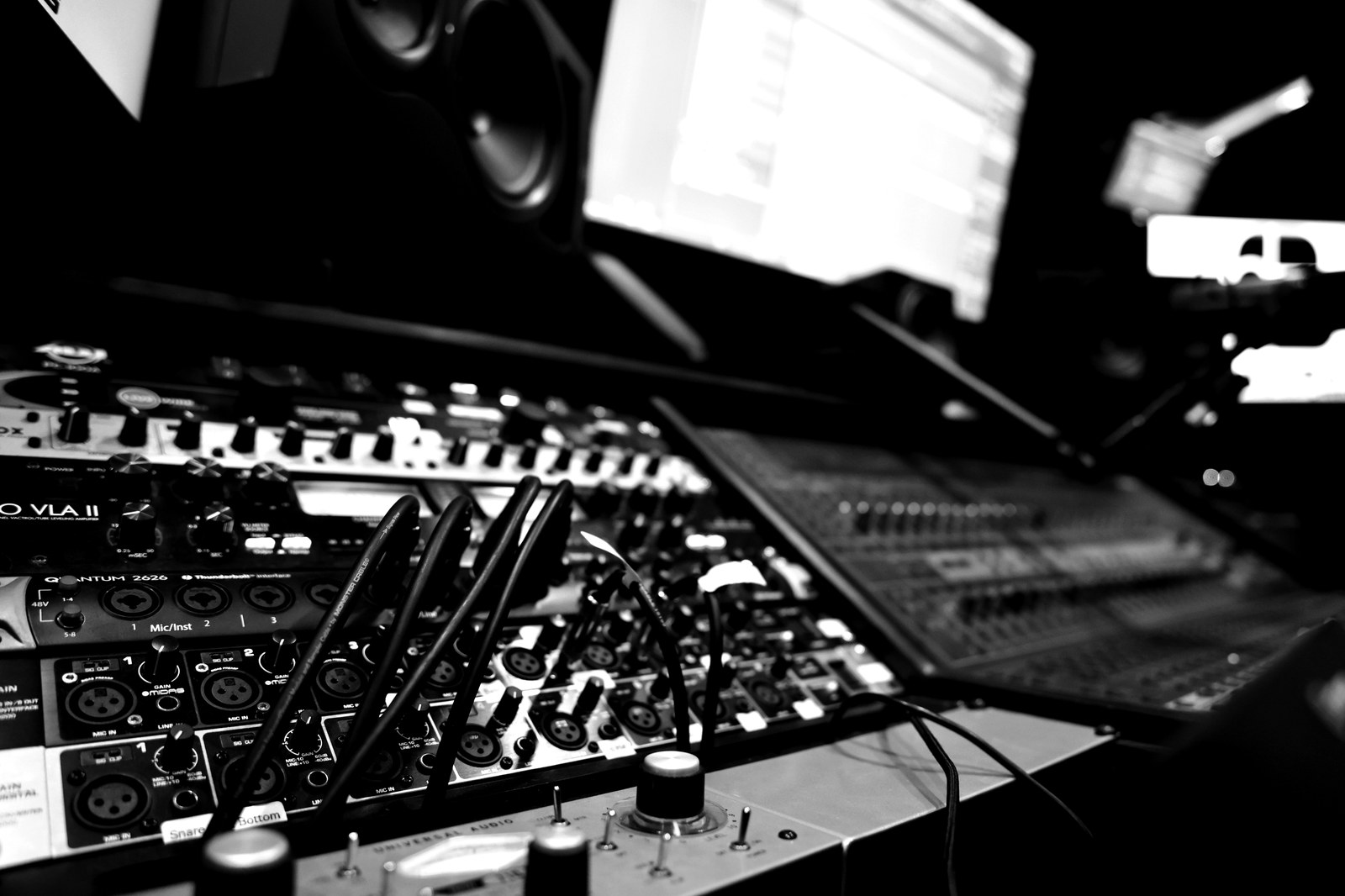 Music Studio